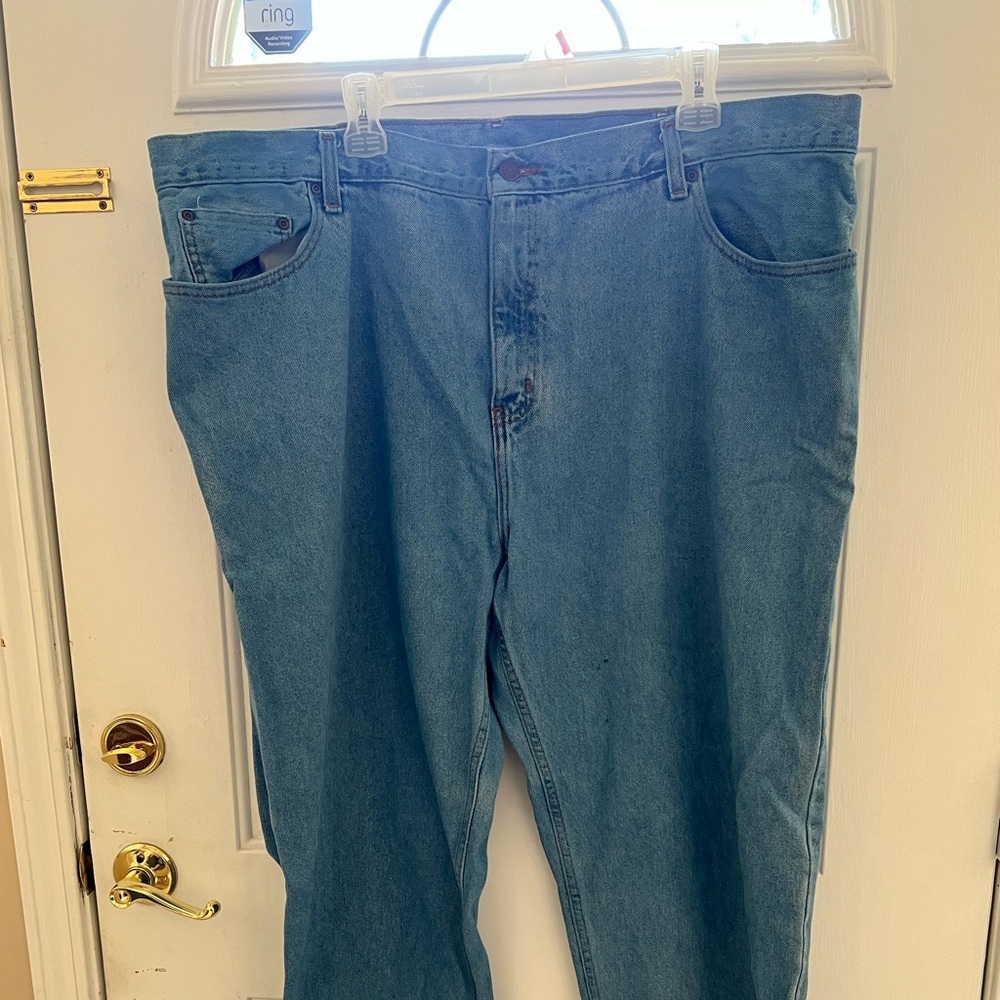 Blue jeans